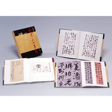 将图片加载到图库查看器,秋艸道人 會津八一墨蹟