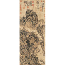 将图片加载到图库查看器,P14 王紱:山亭文会図