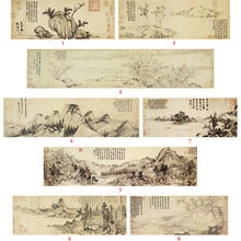 将图片加载到图库查看器,P33 元人集錦巻