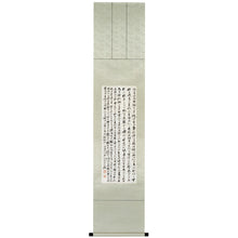 画像をギャラリービューアに読み込む, SR6 石濤:行書論書画