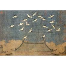 画像をギャラリービューアに読み込む, SR10-3 徽宗:瑞鶴図