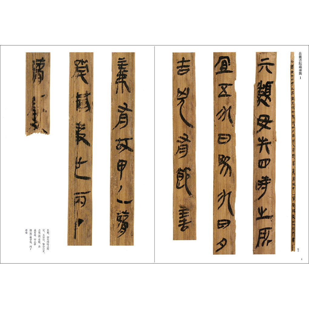 中国書道☆【簡牘名蹟選】全12冊内8冊☆二玄社｜アート