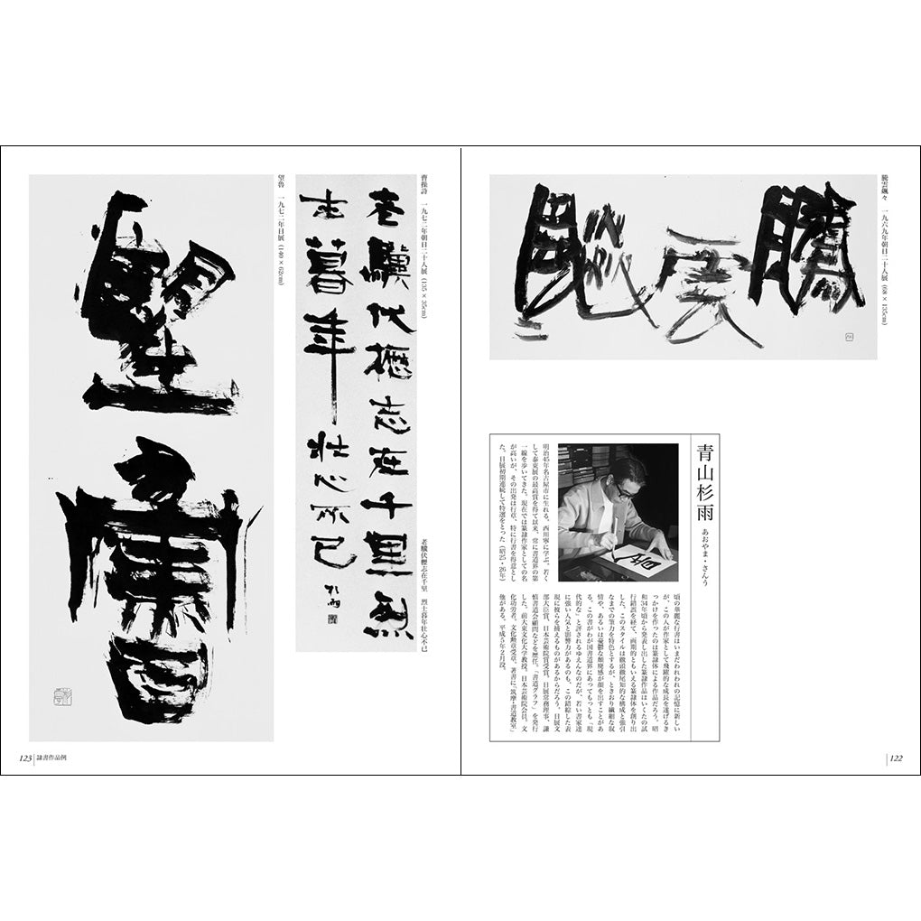 新装版　書道講座　7：隷書