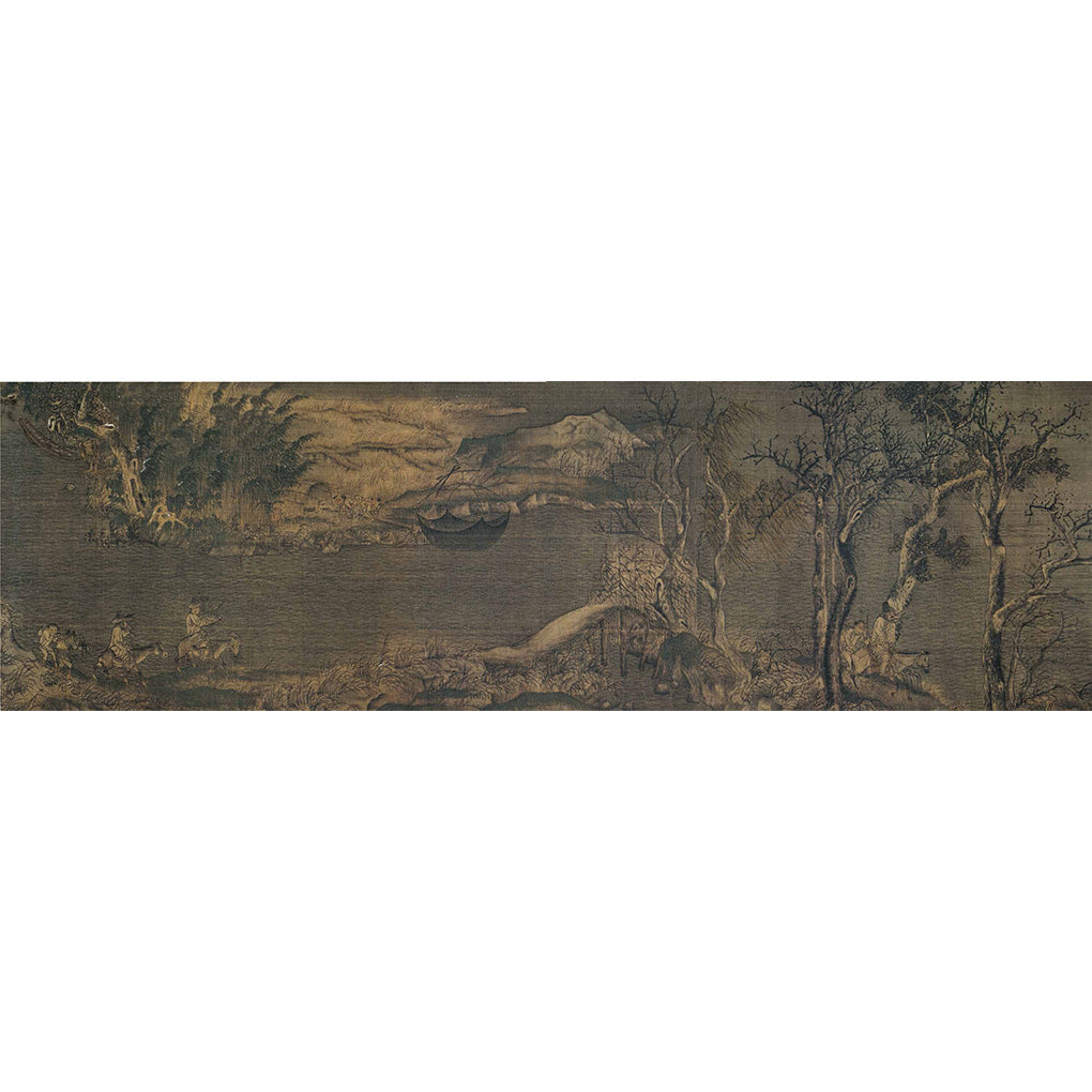 唐・五代(絵画作品) – 株式会社二玄社(複製品) 唐・五代(絵画作品) – 株式会社二玄社(複製品)